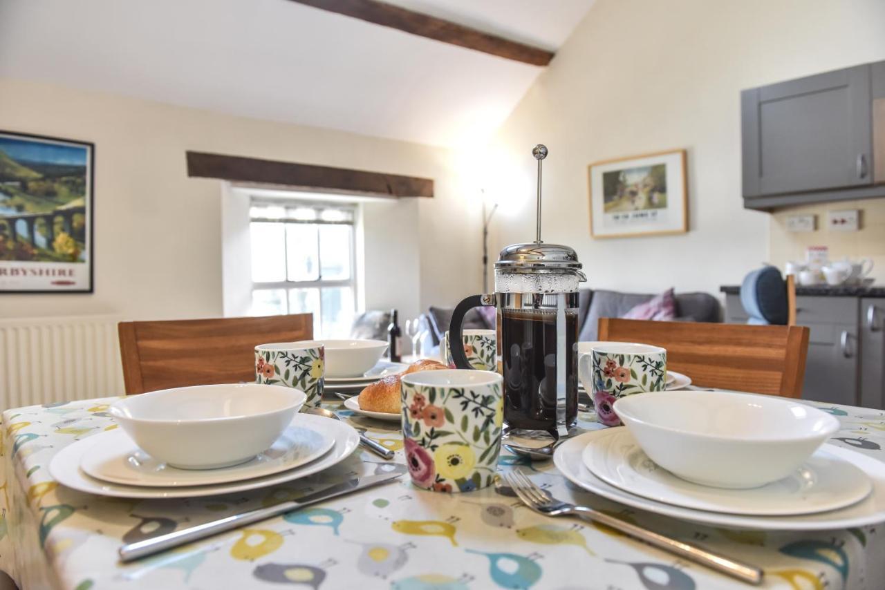 Church Farm Holiday Cottages - Pinster Cottage Ashbourne  Exterior photo