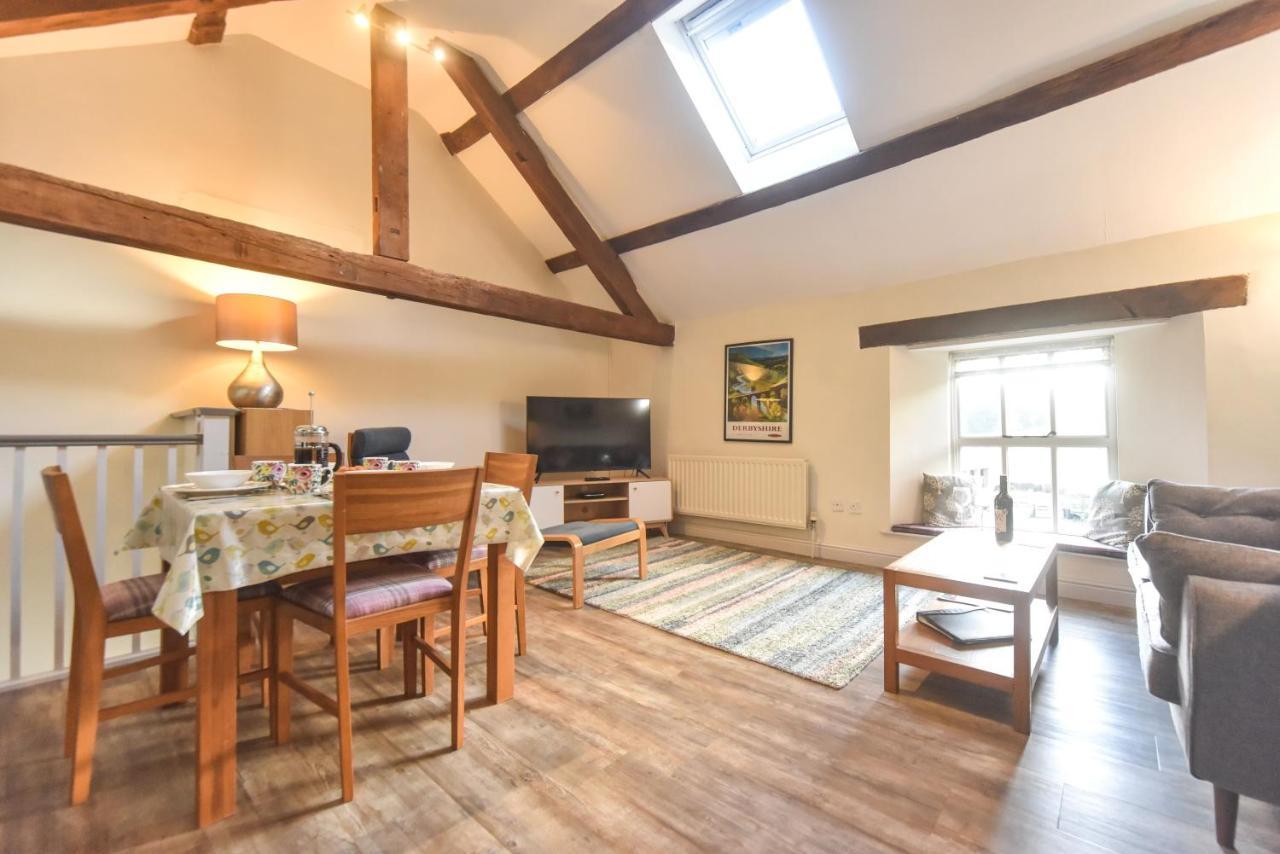 Church Farm Holiday Cottages - Pinster Cottage Ashbourne  Exterior photo